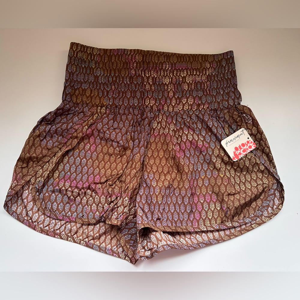 Free People Athletic Shorts